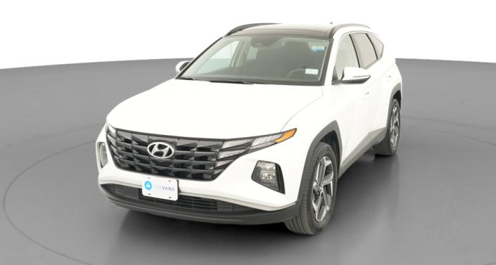 Thumbnail: 2022 Hyundai Tucson - 1