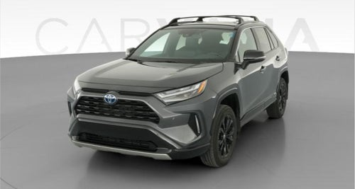 2024 Toyota RAV4 Hybrid