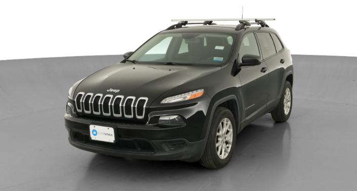 Thumbnail: 2017 Jeep Cherokee - 1