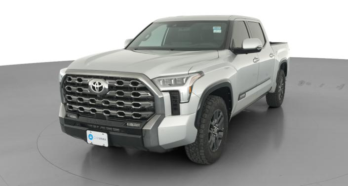 Thumbnail: 2023 Toyota Tundra - 1