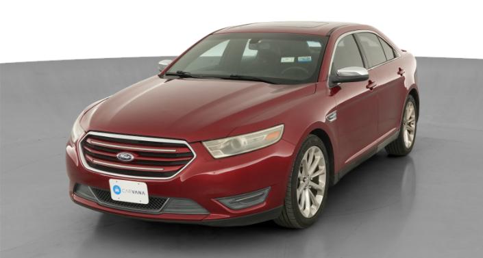 Thumbnail: 2013 Ford Taurus - 1