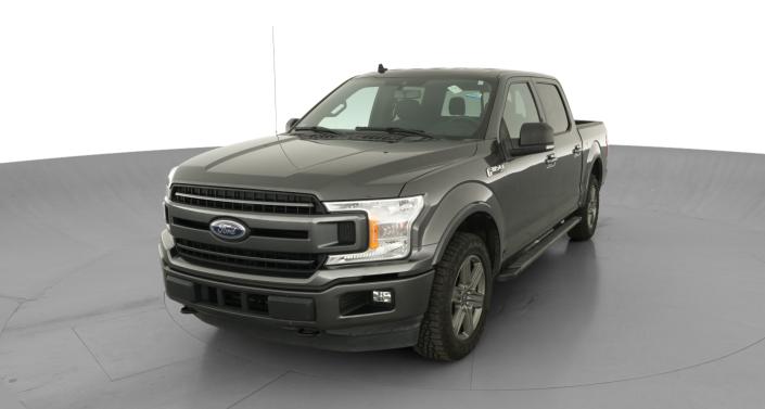 Thumbnail: 2020 Ford Econoline - 1