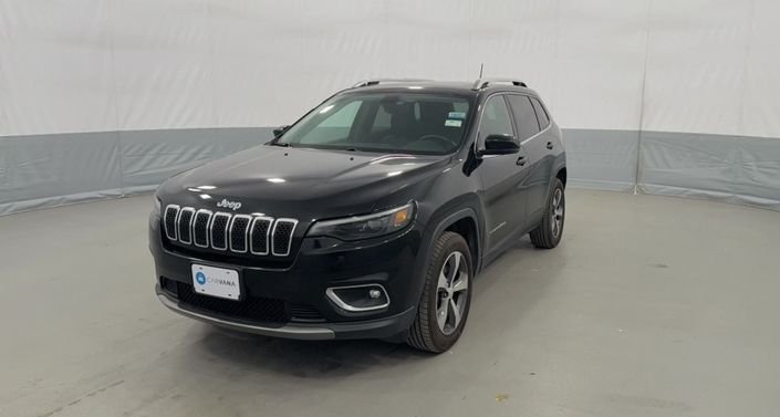 Thumbnail: 2019 Jeep Cherokee - 1