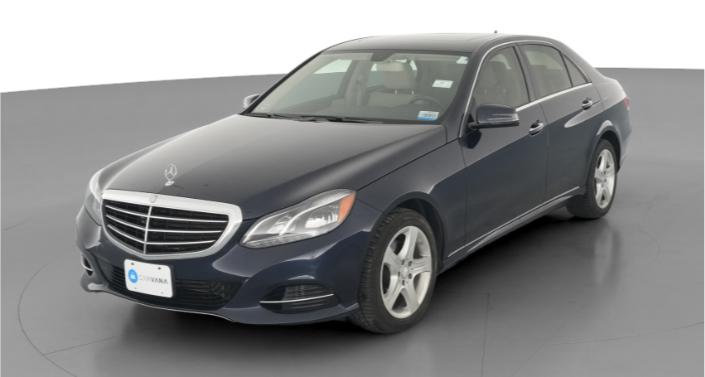 Thumbnail: 2016 Mercedes-Benz E-Class - 1