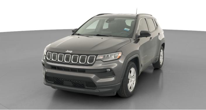 Thumbnail: 2022 Jeep Compass - 1