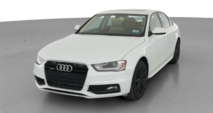 Thumbnail: 2015 Audi A4 - 1