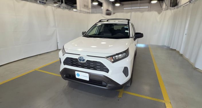 Thumbnail: 2020 Toyota RAV4 - 1