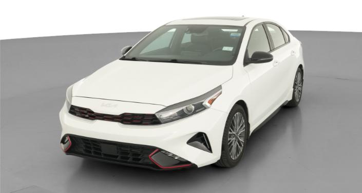 Thumbnail: 2022 Kia Forte - 1