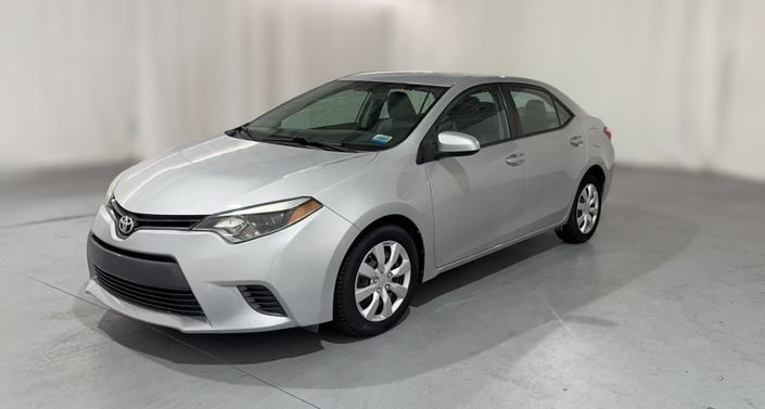 Thumbnail: 2015 Toyota Corolla - 1