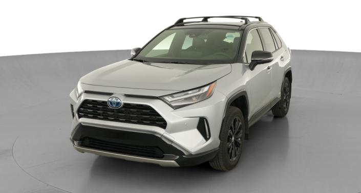 Thumbnail: 2024 Toyota RAV4 - 1