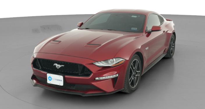 Thumbnail: 2019 Ford Mustang - 1