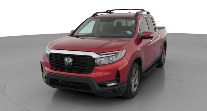 Thumbnail: 2022 Honda Ridgeline - 1