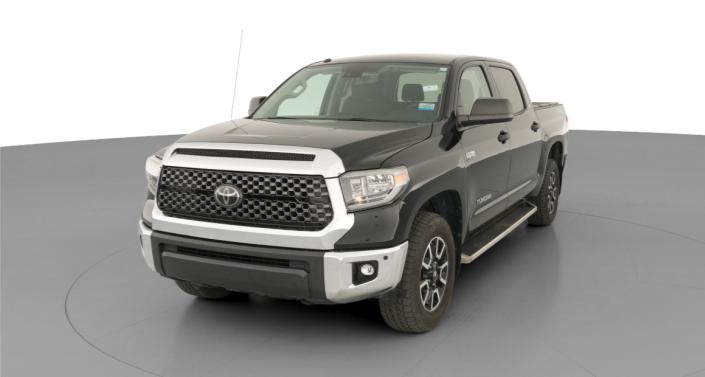 Thumbnail: 2018 Toyota Tundra - 1