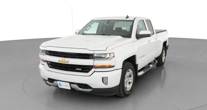 Thumbnail: 2017 Chevrolet Silverado 1500 - 1