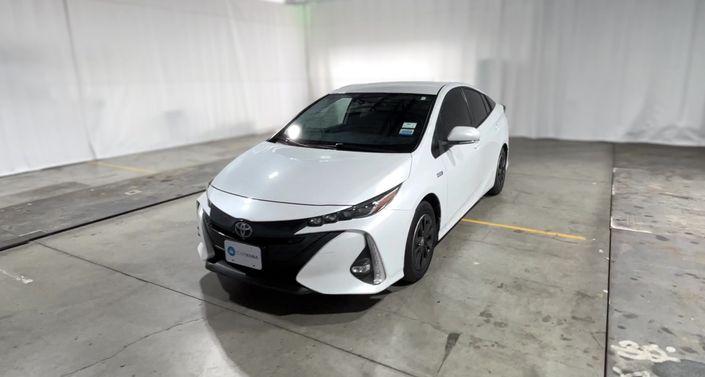 Thumbnail: 2022 Toyota Prius Prime - 1