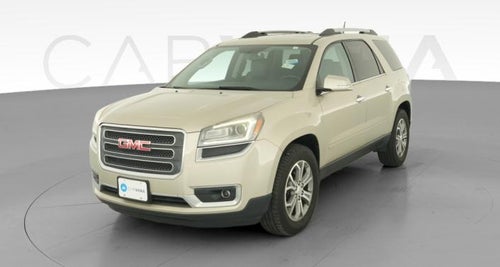 2016 GMC Acadia