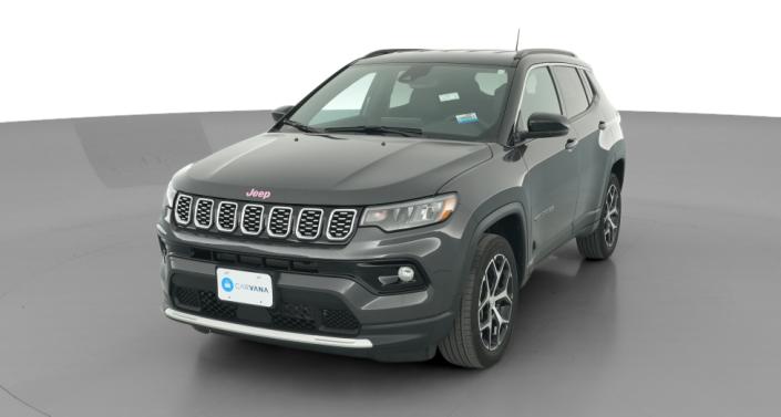 Thumbnail: 2024 Jeep Compass - 1