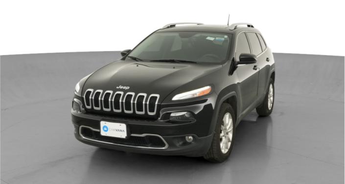 Thumbnail: 2017 Jeep Cherokee - 1