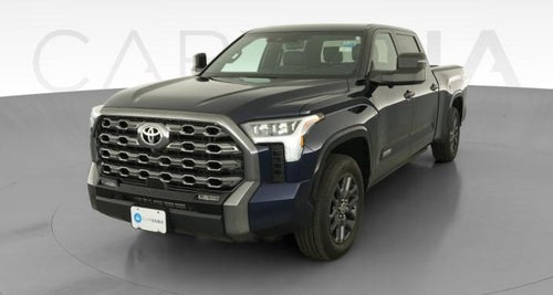 2023 Toyota Tundra CrewMax