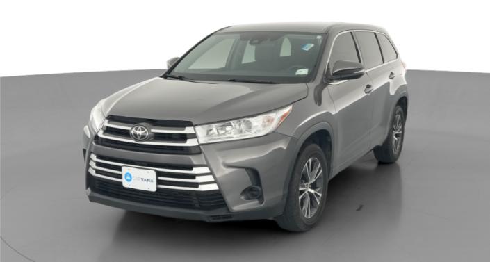 Thumbnail: 2018 Toyota Highlander - 1
