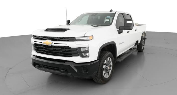 Thumbnail: 2025 Chevrolet Silverado 2500 - 1
