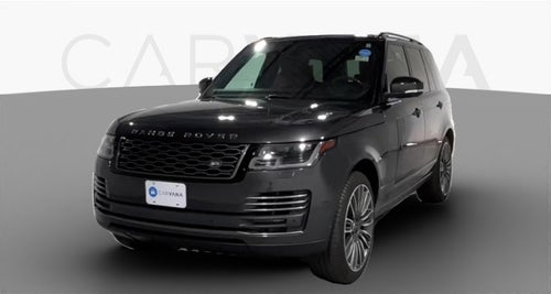 2020 Land Rover Range Rover