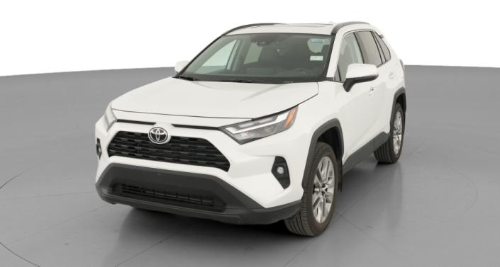 Thumbnail: 2025 Toyota RAV4 - 1