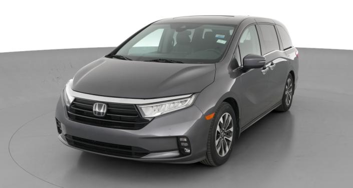 Thumbnail: 2021 Honda Odyssey - 1