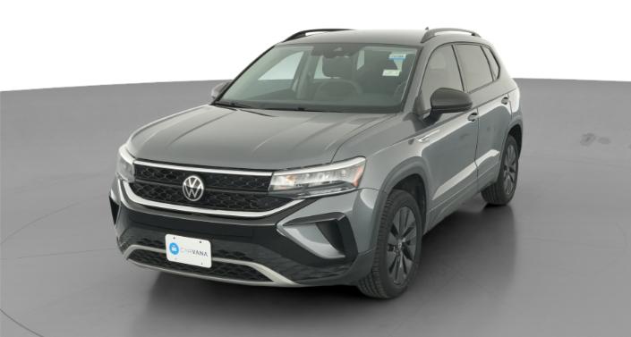 Thumbnail: 2022 Volkswagen Taos - 1
