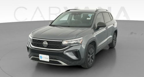2022 Volkswagen Taos
