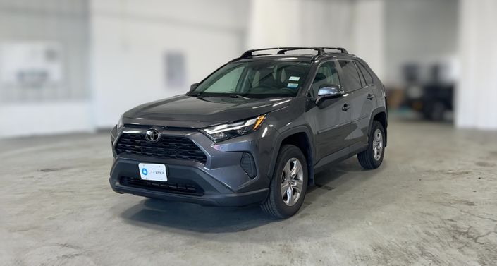 Thumbnail: 2022 Toyota RAV4 - 1