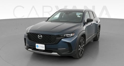 2024 MAZDA CX-50