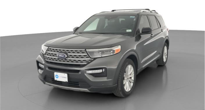 Thumbnail: 2020 Ford Explorer - 1