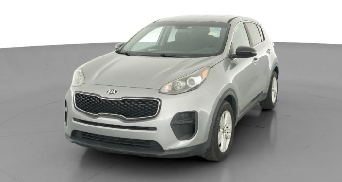 Thumbnail: 2019 Kia Sportage - 1
