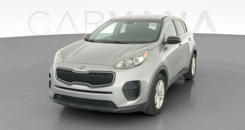 2019 Kia Sportage