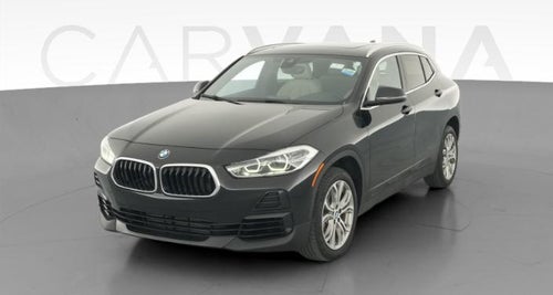 2022 BMW X2
