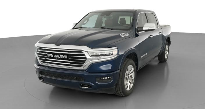 Thumbnail: 2022 RAM 1500 - 1
