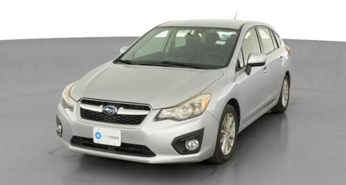 2013 Subaru Impreza Premium -
                  Colonial Heights, VA