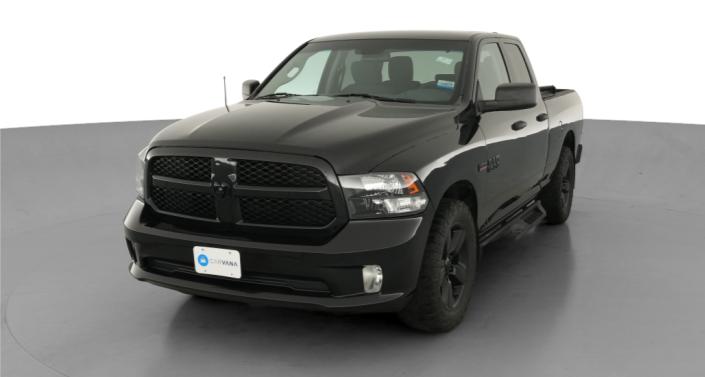 Thumbnail: 2016 RAM 1500 - 1