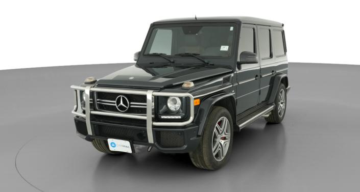 2014 Mercedes-Benz G-Class AMG G 63 -
                  Framingham, MA
