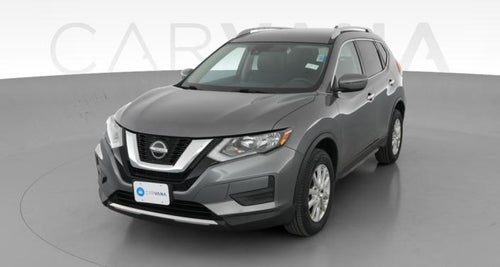 2019 Nissan Rogue