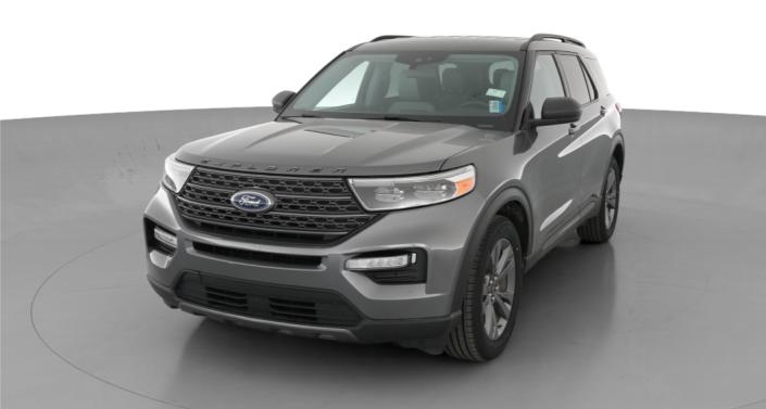 Thumbnail: 2021 Ford Explorer - 1