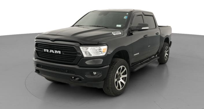 Thumbnail: 2021 RAM 1500 - 1