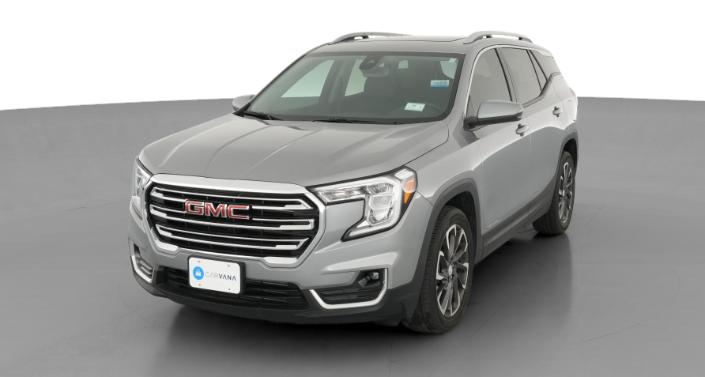 Thumbnail: 2024 GMC Terrain - 1