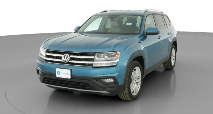 Thumbnail: 2019 Volkswagen Atlas - 1