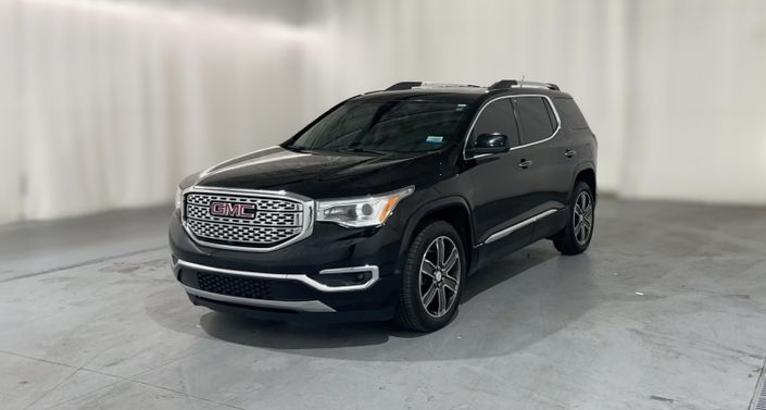 Thumbnail: 2018 GMC Acadia - 1