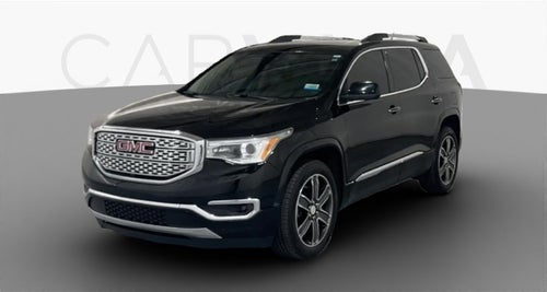 2018 GMC Acadia