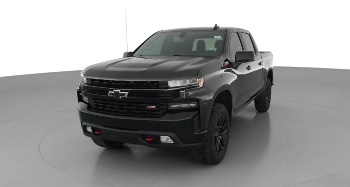 Thumbnail: 2021 Chevrolet Silverado 1500 - 1