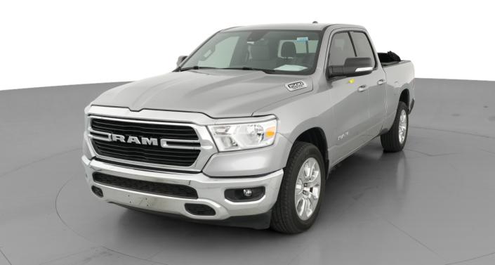 Thumbnail: 2021 RAM 1500 - 1