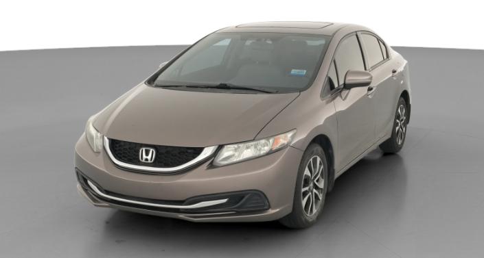 2014 Honda Civic EX -
                  Haines City, FL